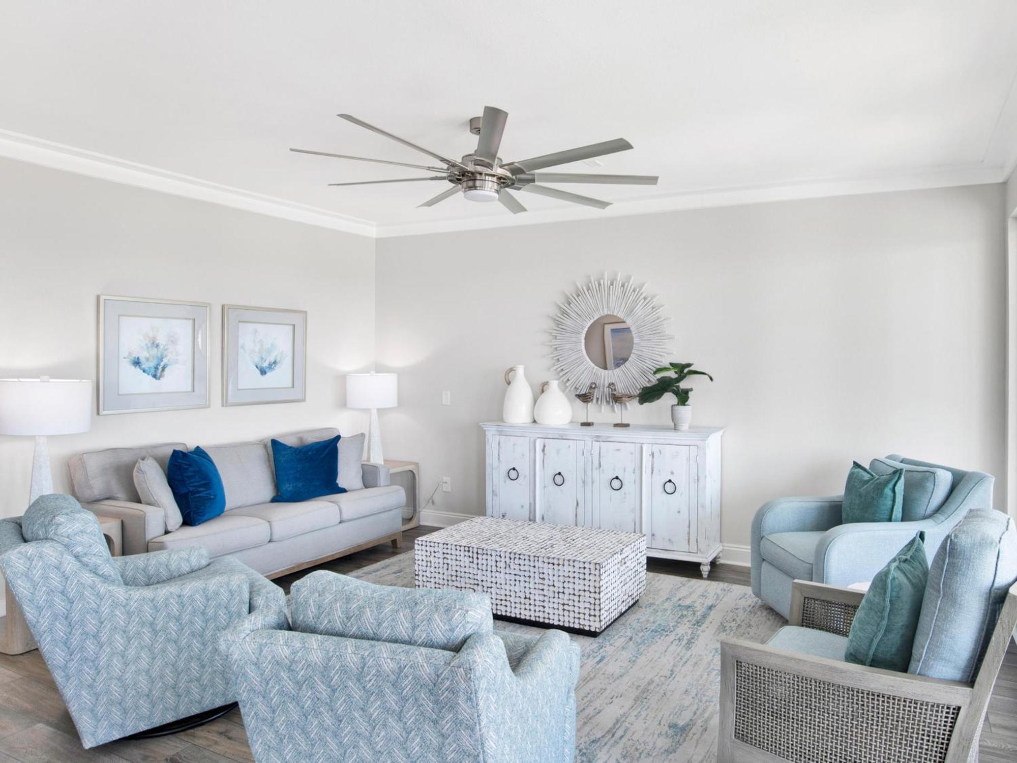 Bella Bleu Villa Gulf Shores Buitenkant foto