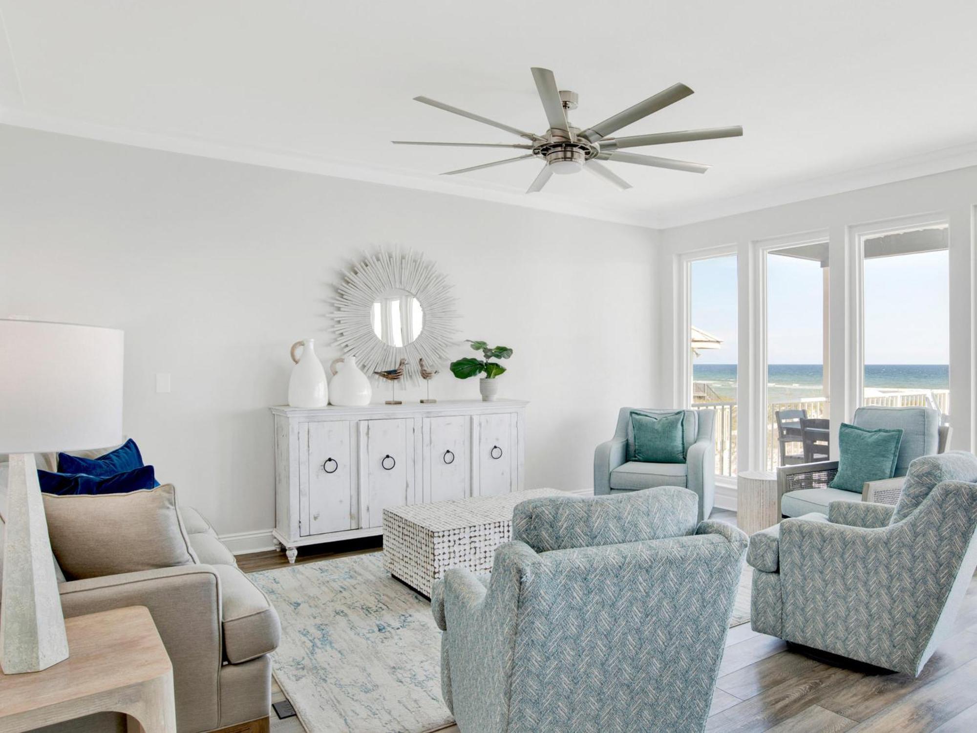 Bella Bleu Villa Gulf Shores Buitenkant foto
