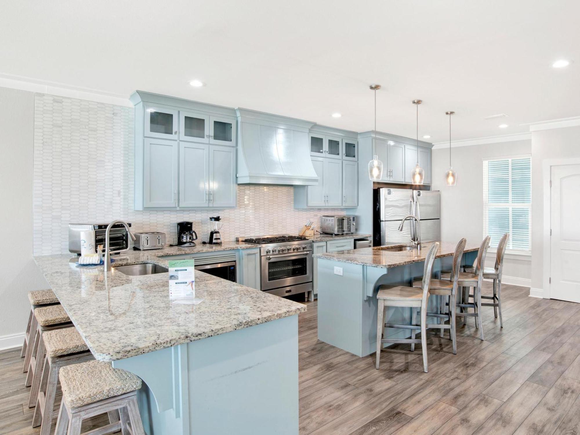 Bella Bleu Villa Gulf Shores Buitenkant foto