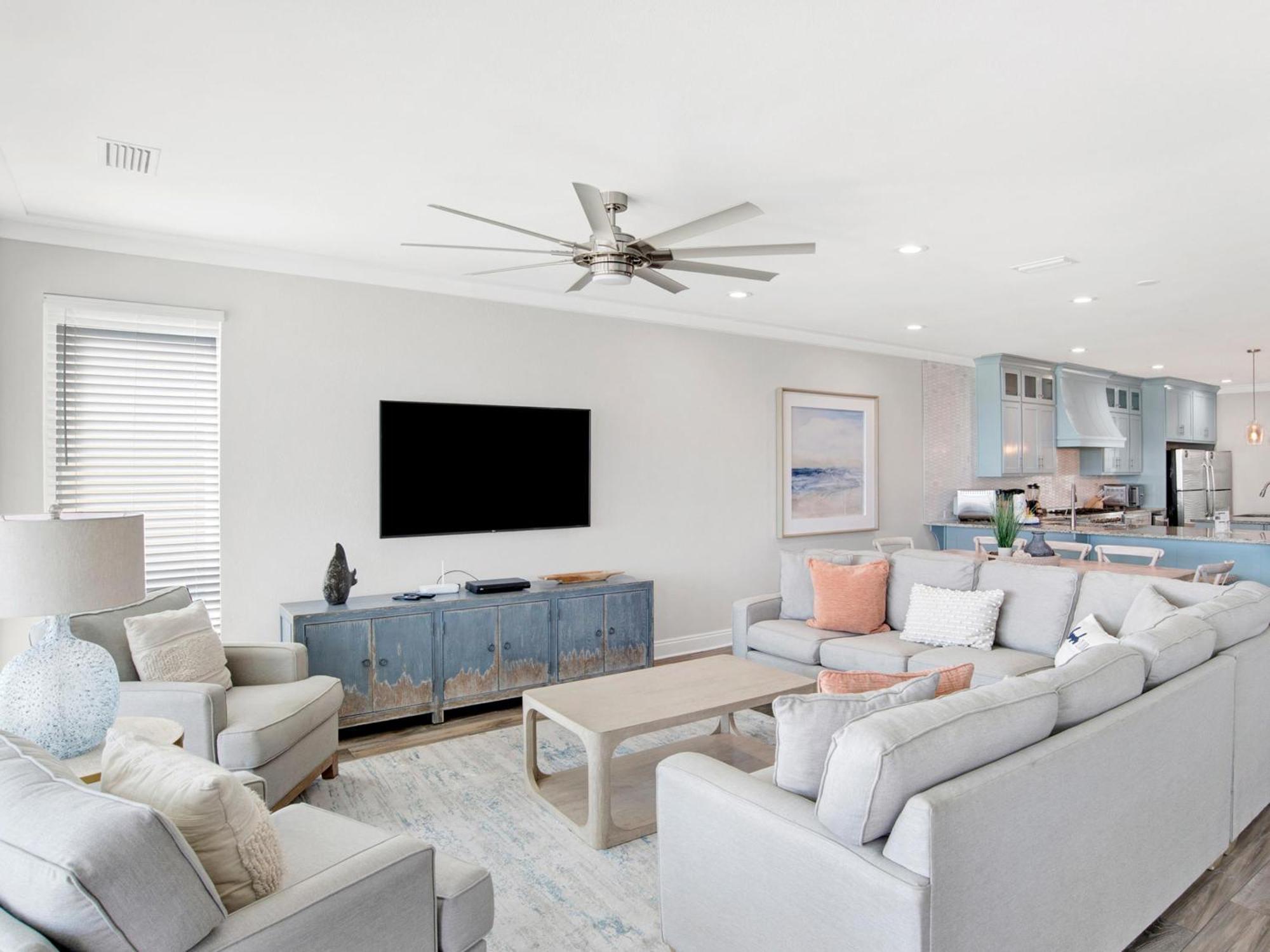 Bella Bleu Villa Gulf Shores Buitenkant foto