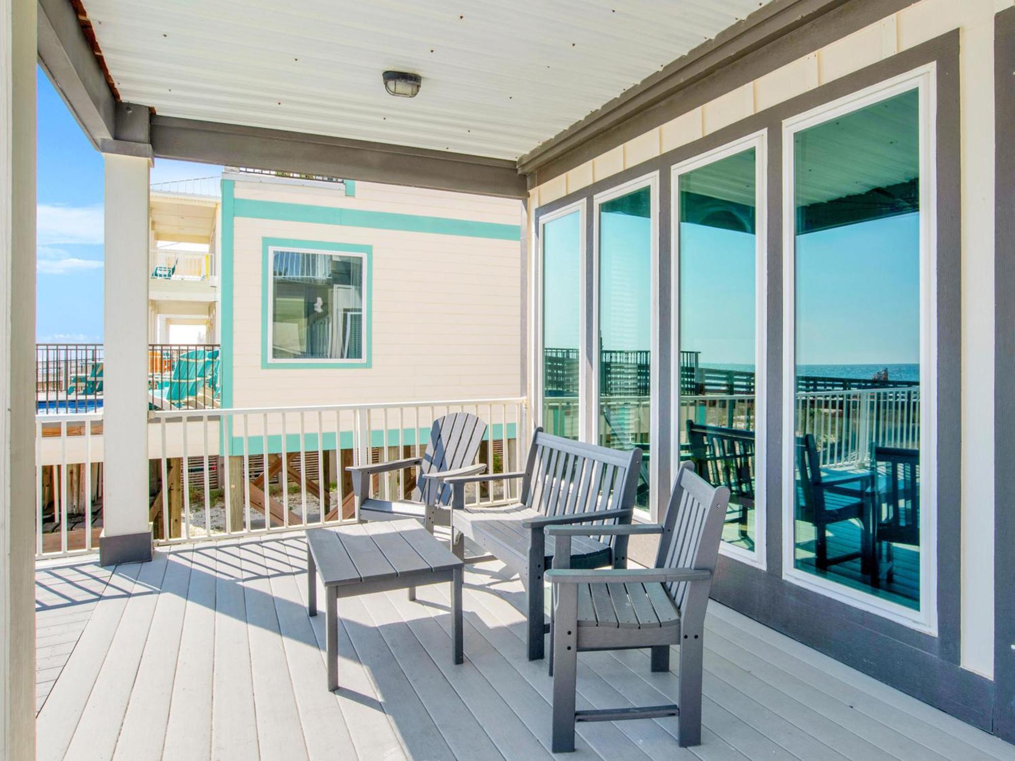 Bella Bleu Villa Gulf Shores Buitenkant foto