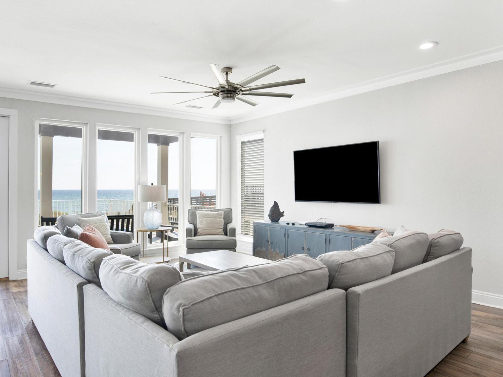 Bella Bleu Villa Gulf Shores Buitenkant foto
