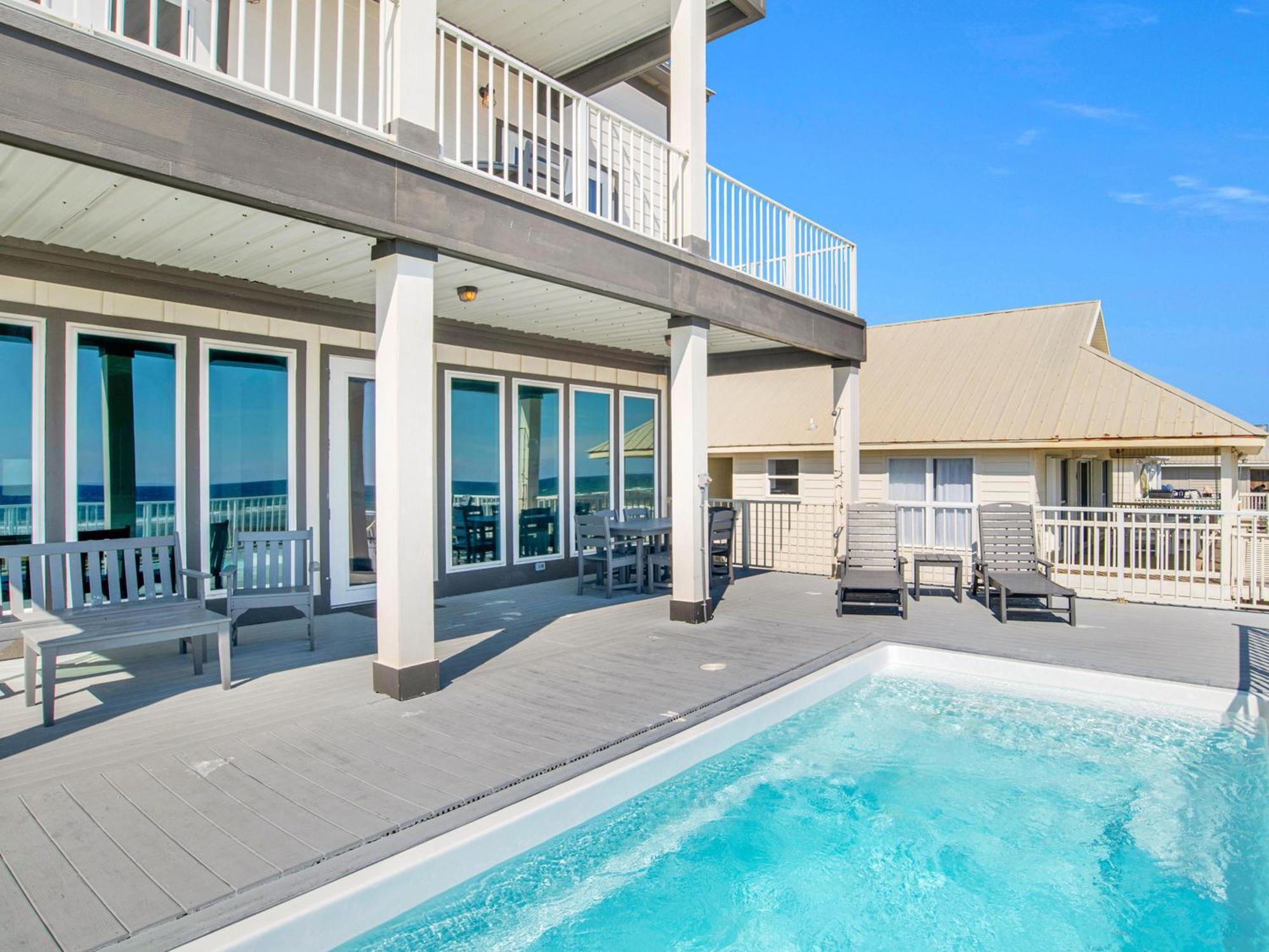 Bella Bleu Villa Gulf Shores Buitenkant foto