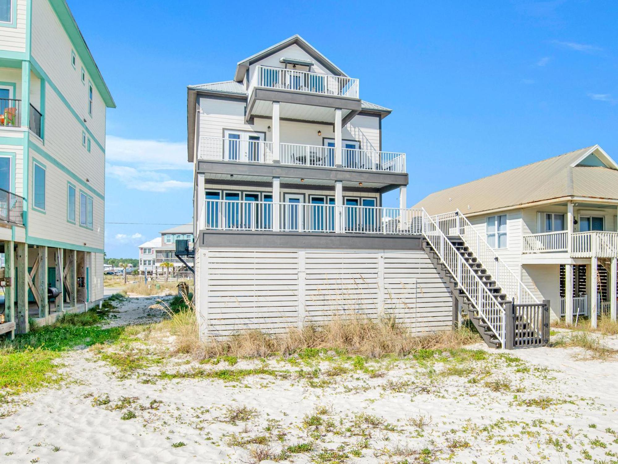 Bella Bleu Villa Gulf Shores Buitenkant foto